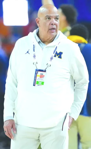 U of M buys out AD Manuel after ‘culture review’